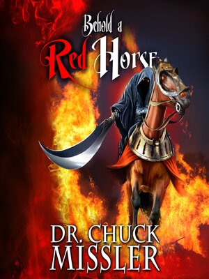 cover image of Behold a Red Horse
